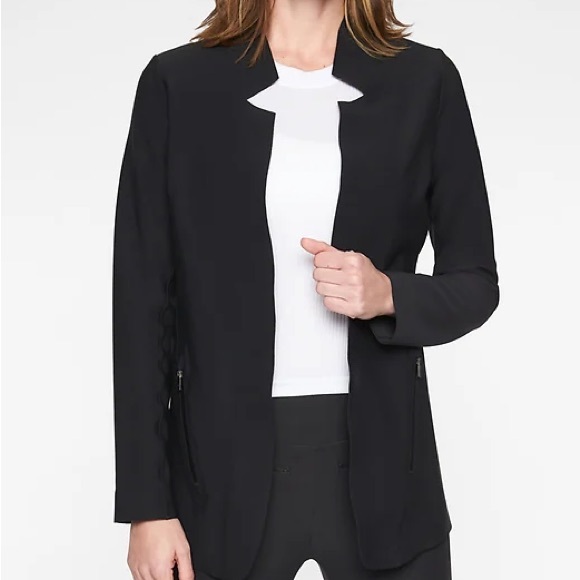 Athleta Jackets & Blazers - Athleta Steller Black Blazer